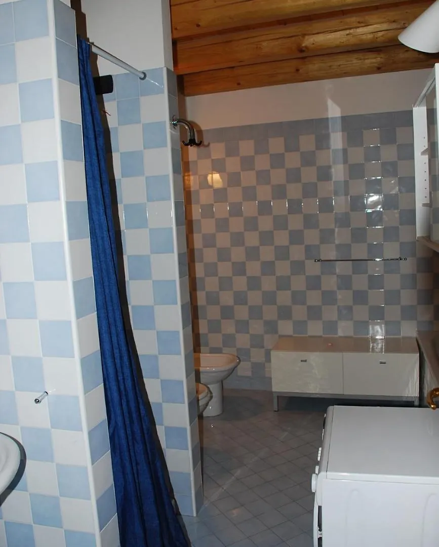 Apartment Villa Cleila Blu D San Vito di Cadore