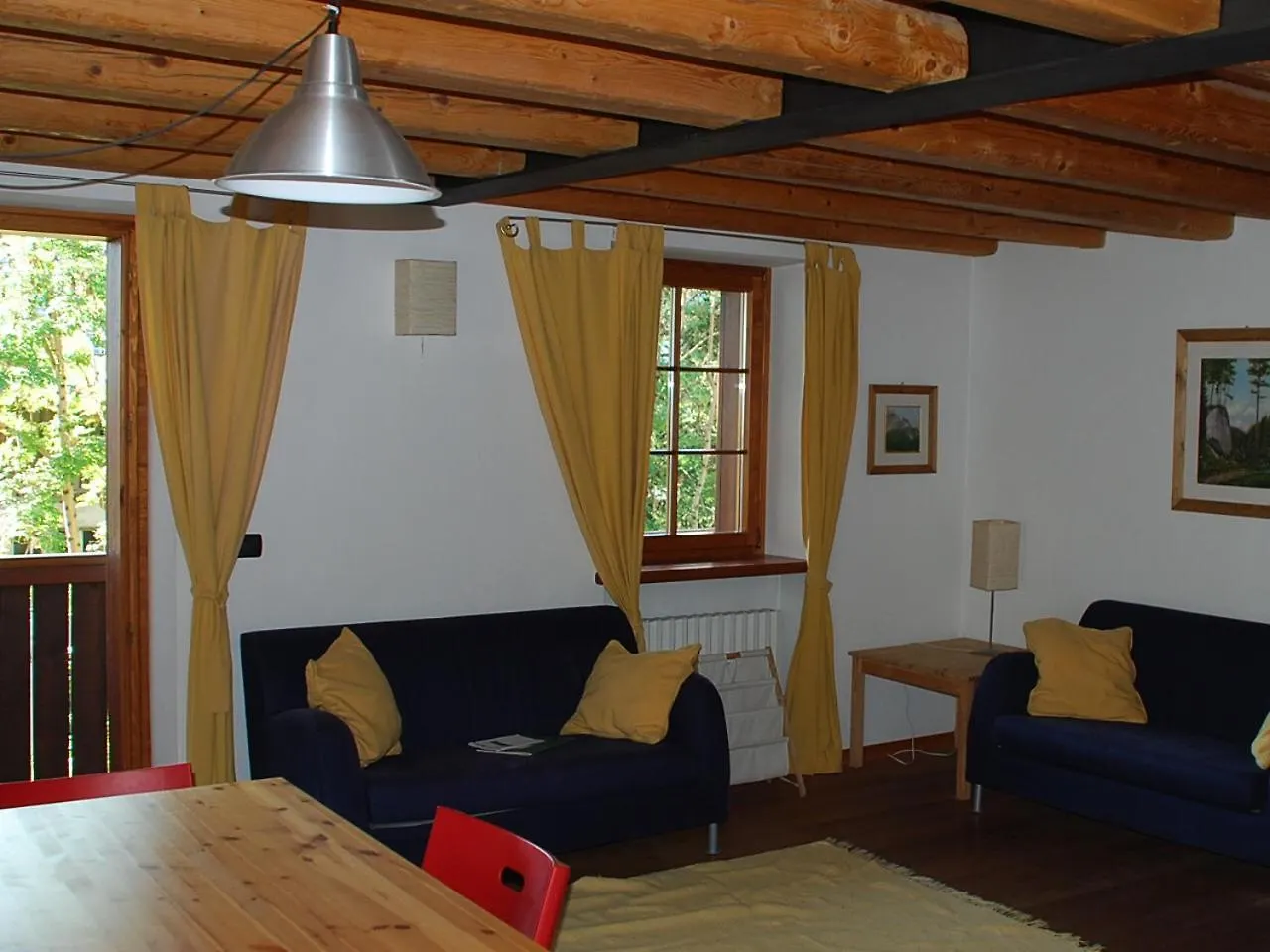 Villa Cleila Blu D San Vito di Cadore Italy