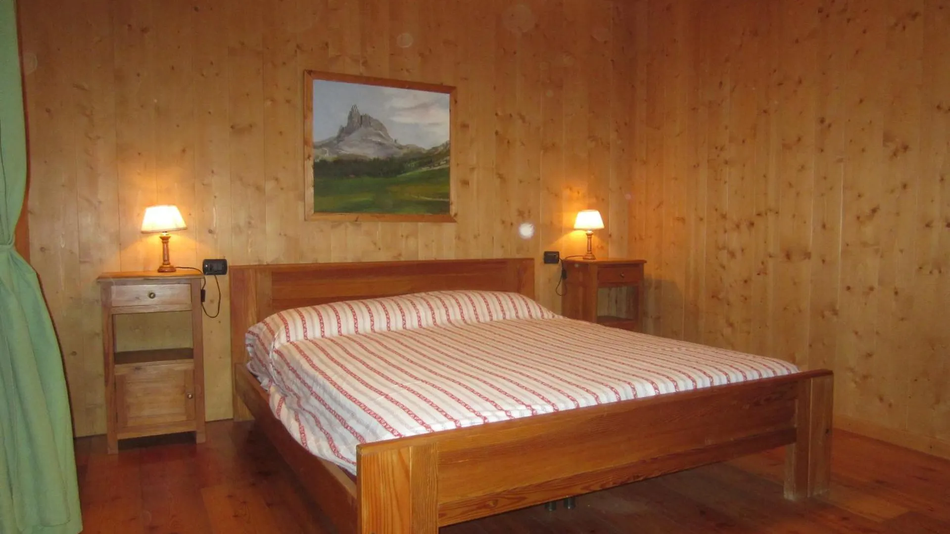 Apartment Villa Cleila Blu D San Vito di Cadore Italy