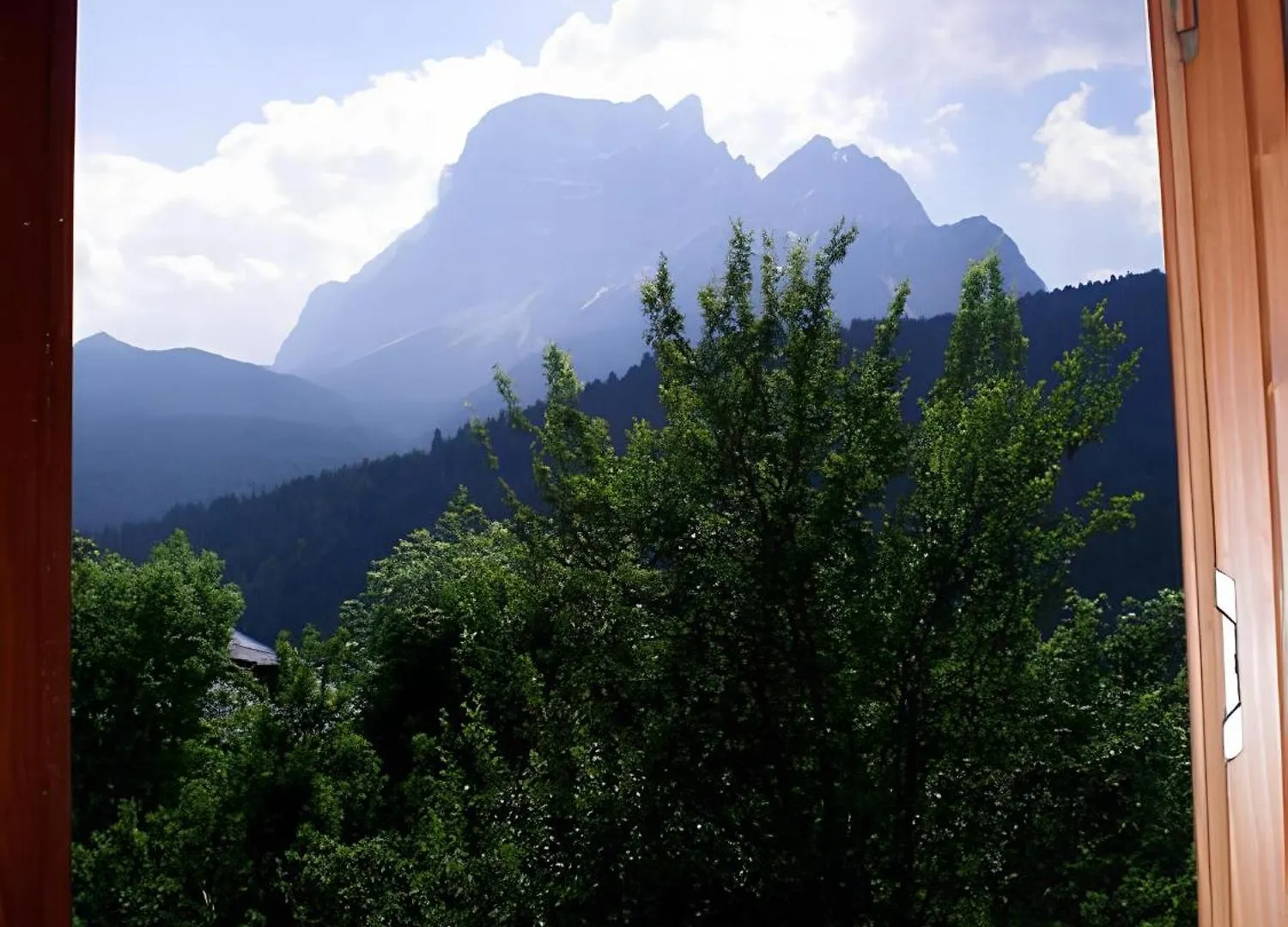 Villa Cleila Blu D San Vito di Cadore Apartment