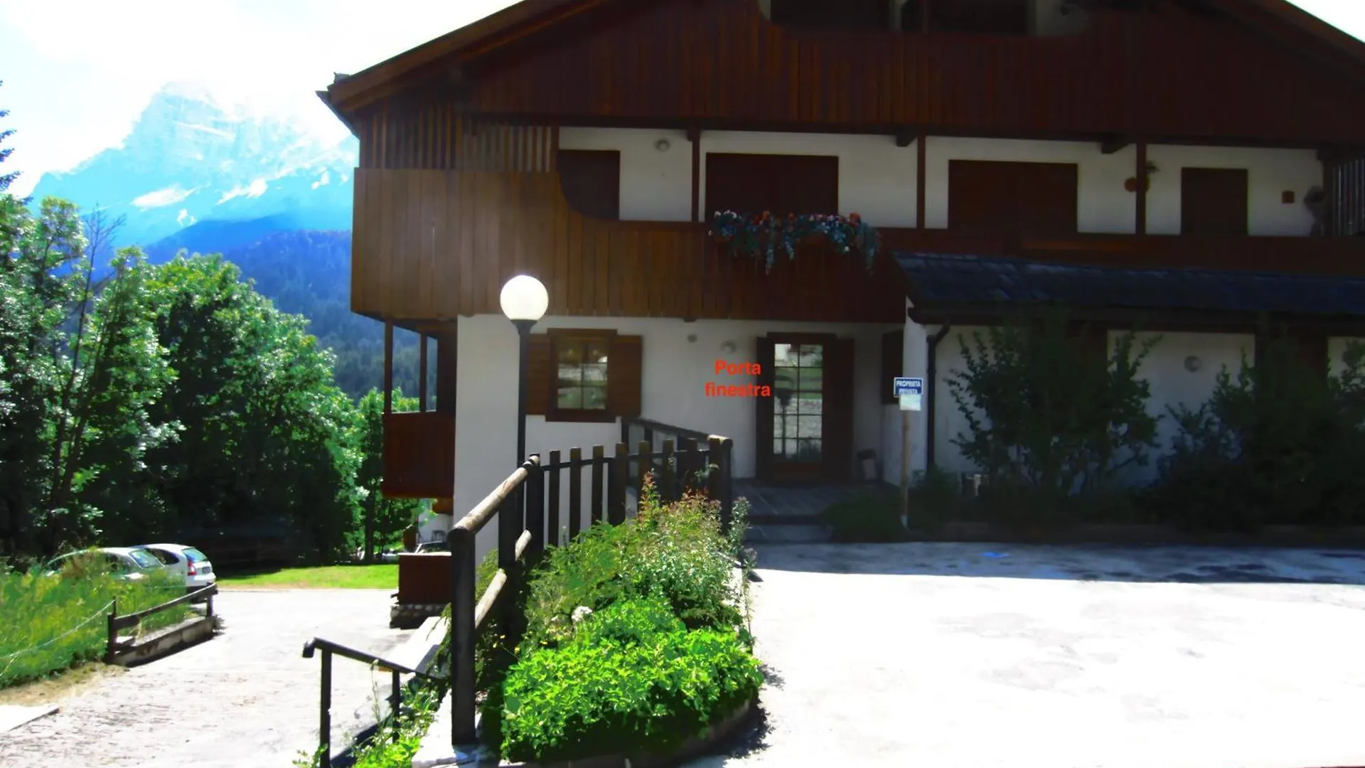 Villa Cleila Blu D San Vito di Cadore 0*,
