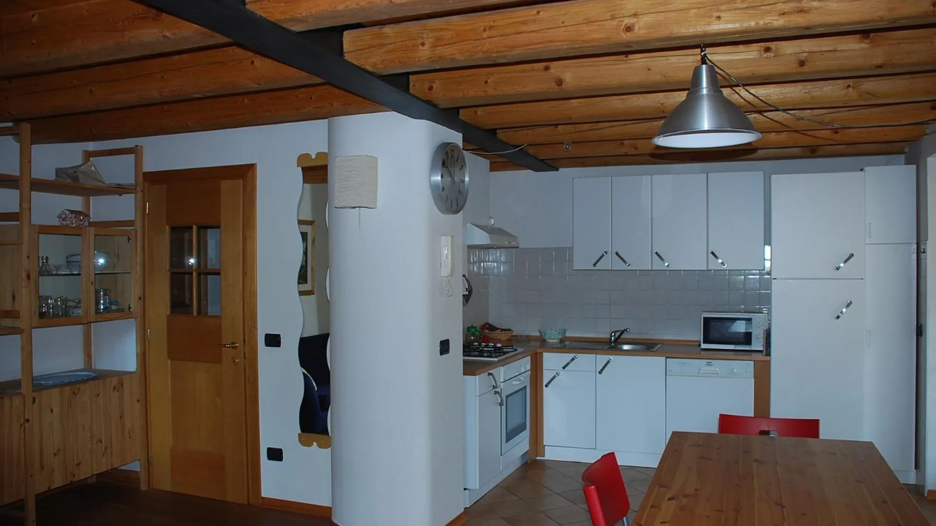 Villa Cleila Blu D San Vito di Cadore Apartment