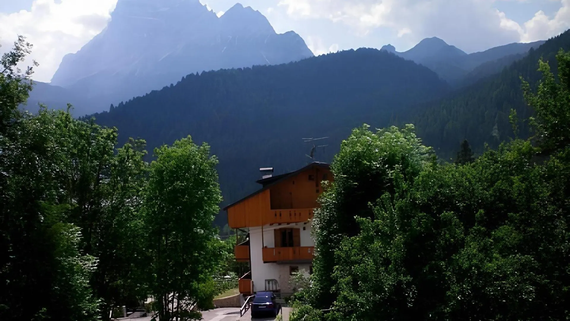 Villa Cleila Blu D San Vito di Cadore 0*,  Italy