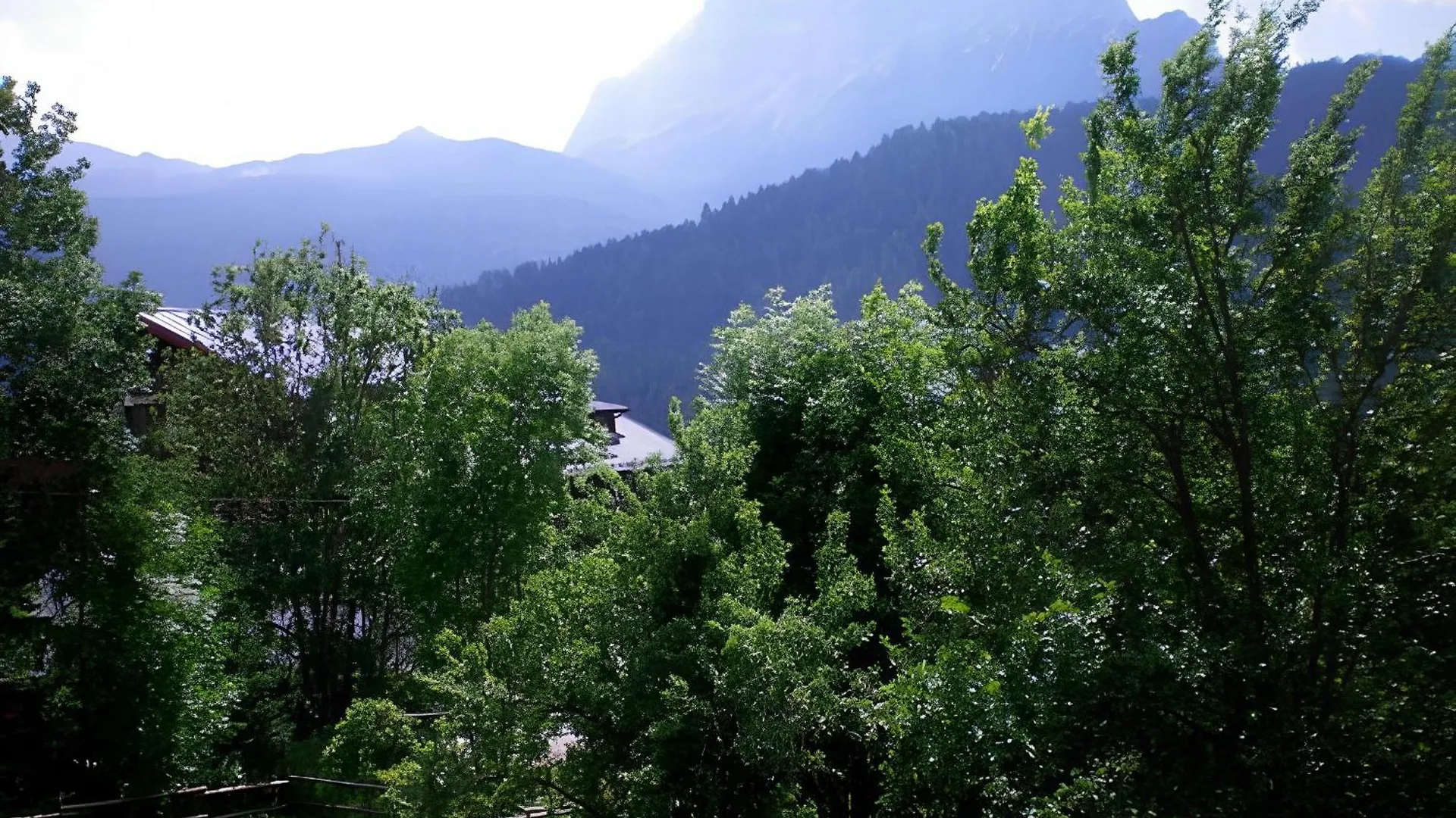 Villa Cleila Blu D San Vito di Cadore Apartment