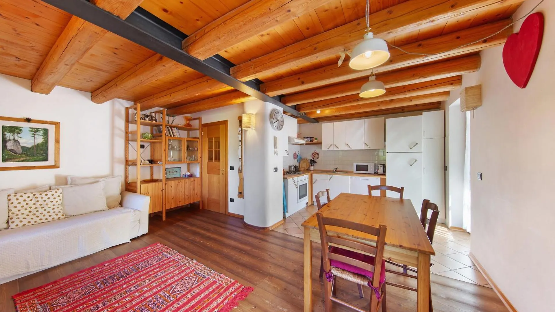 Villa Cleila Blu D San Vito di Cadore