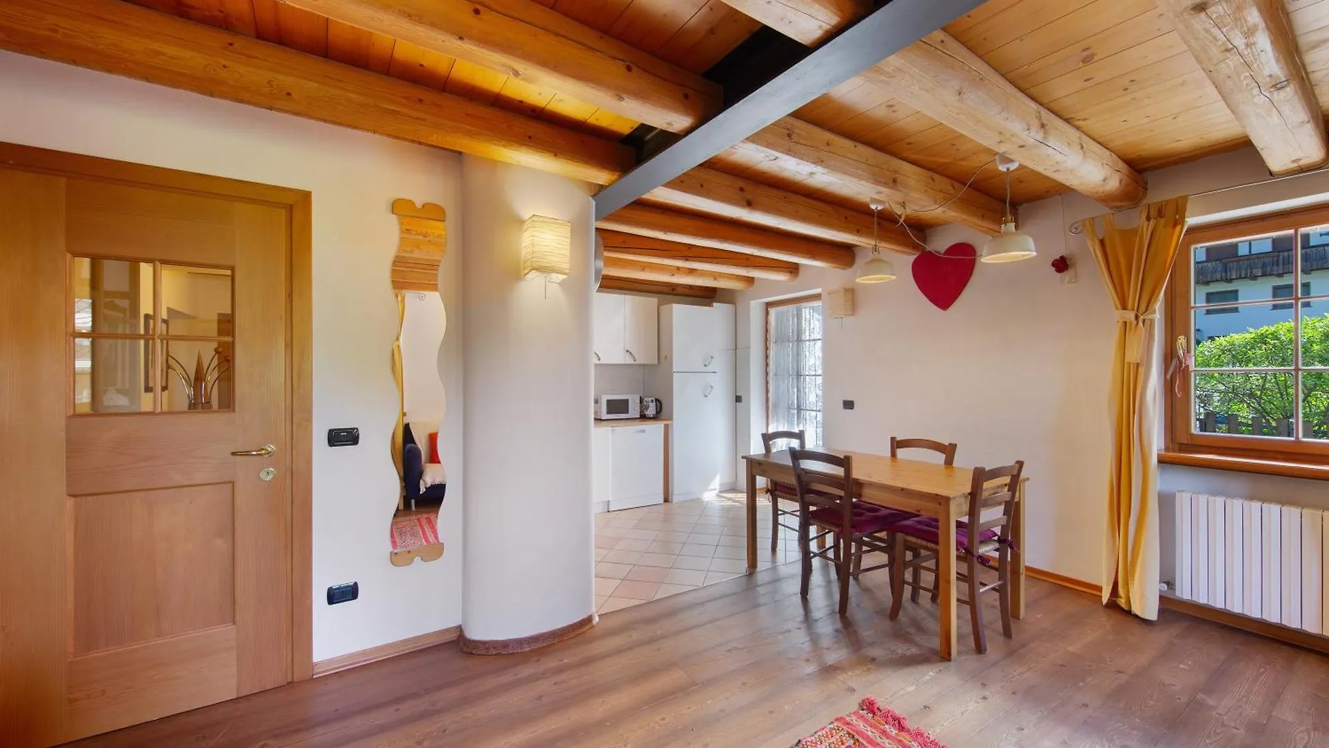 Villa Cleila Blu D San Vito di Cadore Italië