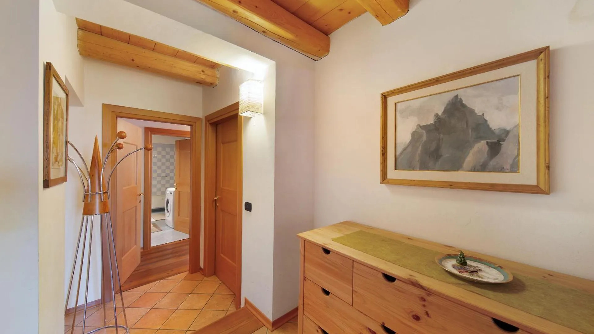Villa Cleila Blu D San Vito di Cadore Appartement