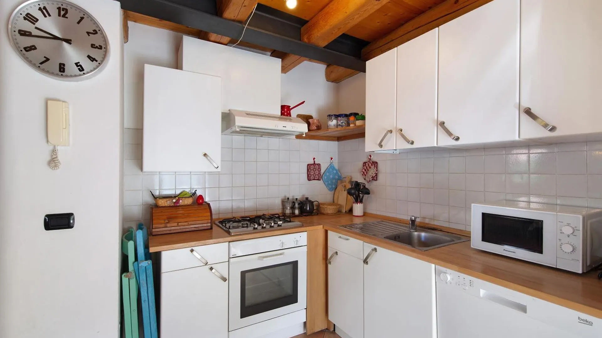 Villa Cleila Blu D San Vito di Cadore 0*,  Italië