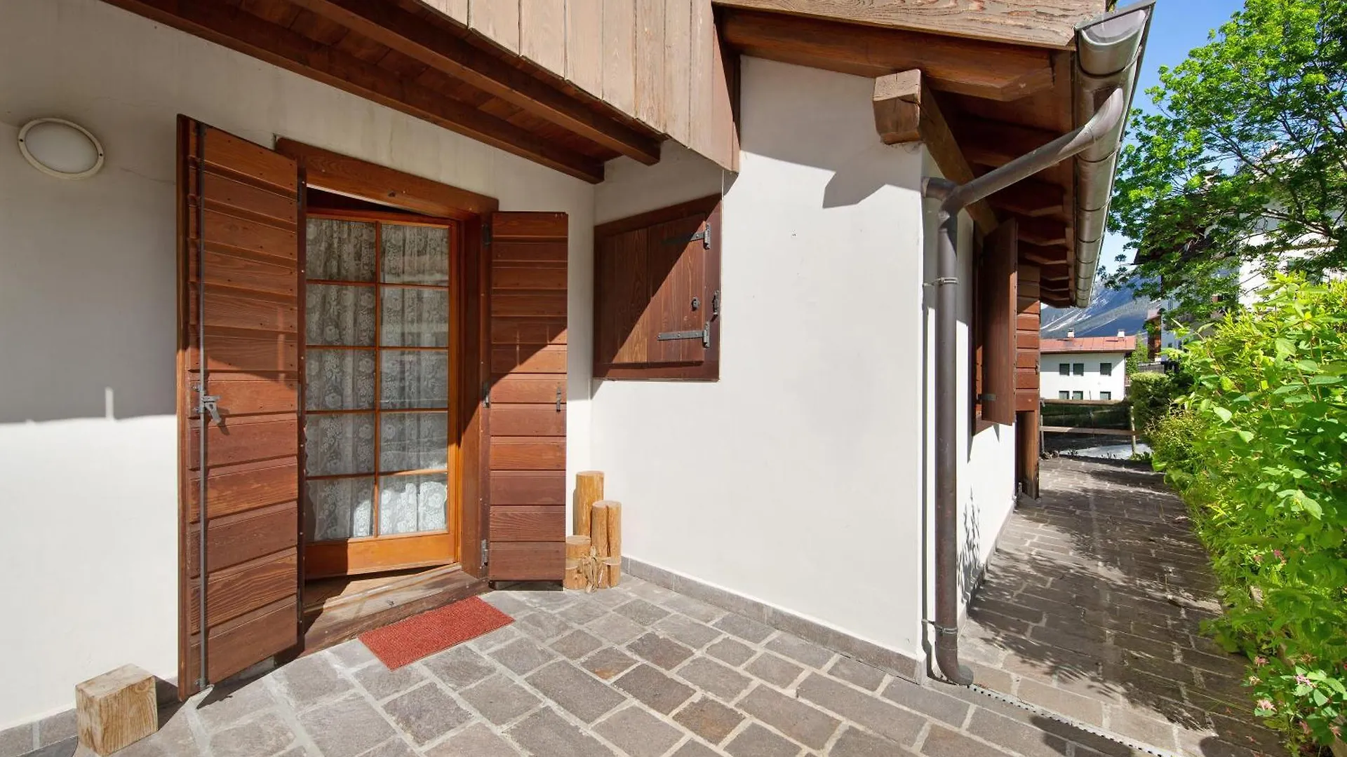 Appartement Villa Cleila Blu D San Vito di Cadore Italië