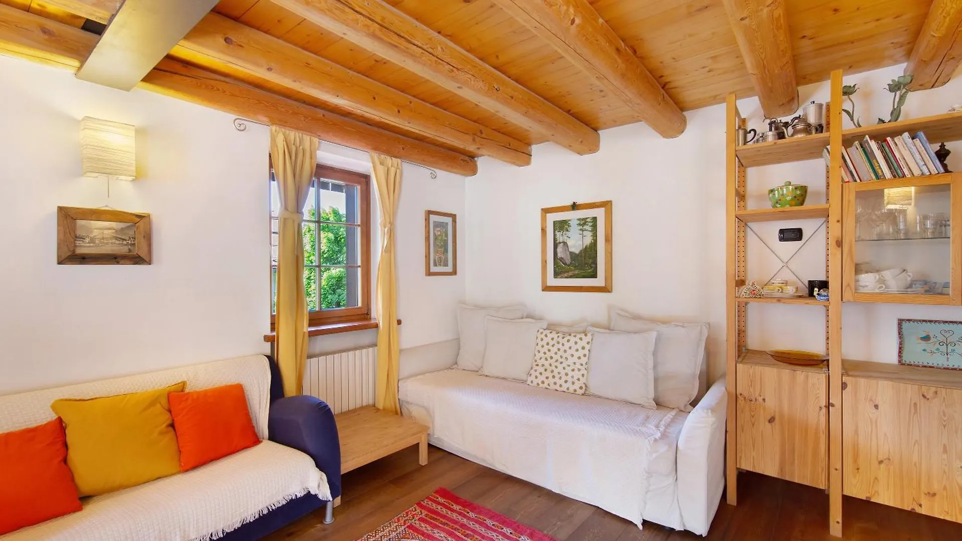 Villa Cleila Blu D San Vito di Cadore Italië