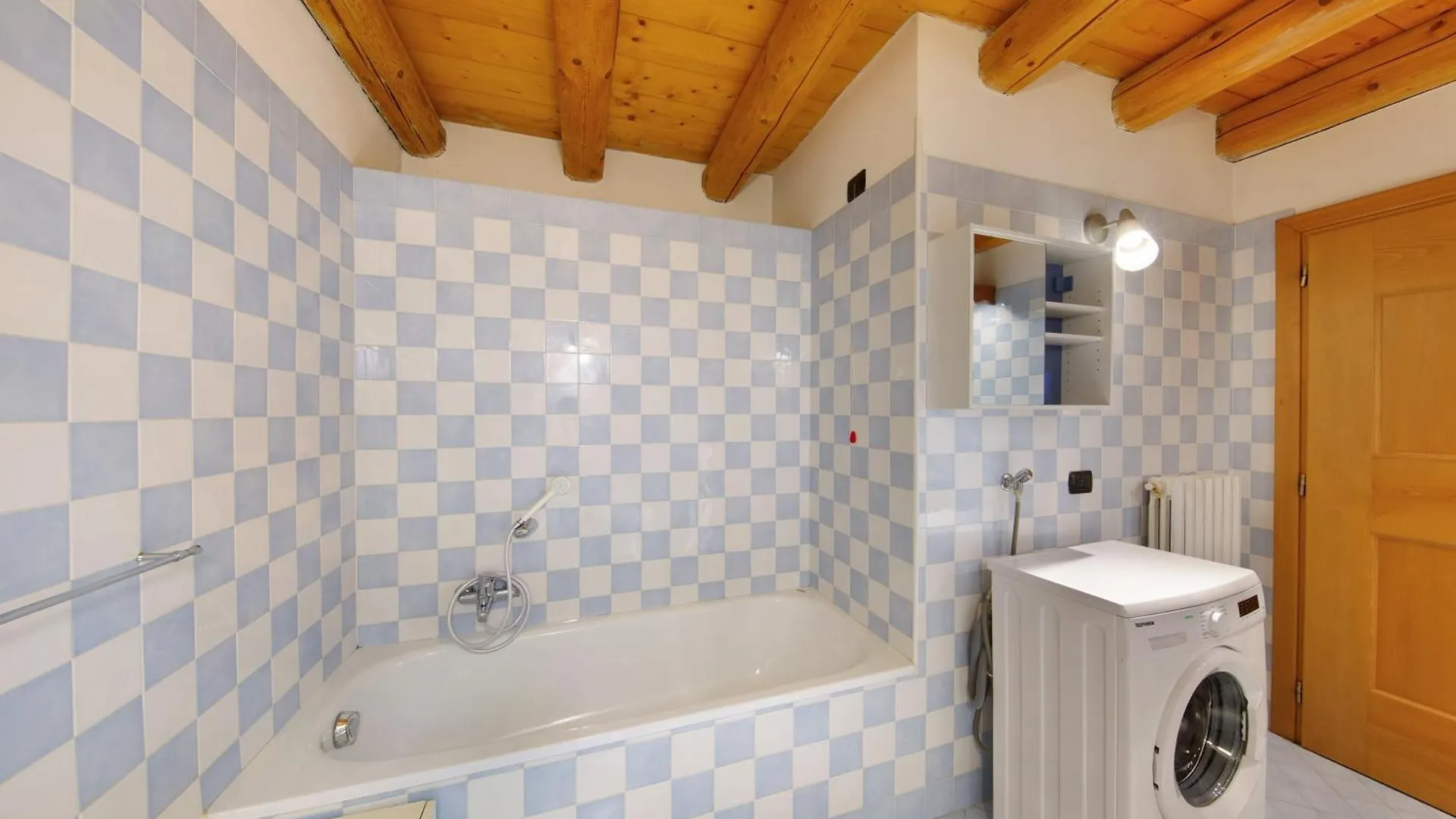 Appartement Villa Cleila Blu D San Vito di Cadore Italië