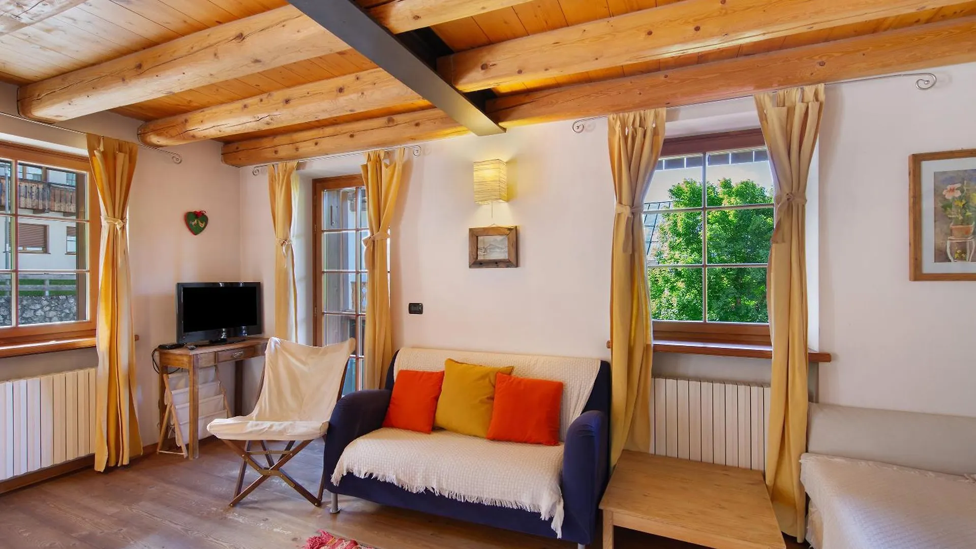 Appartement Villa Cleila Blu D San Vito di Cadore