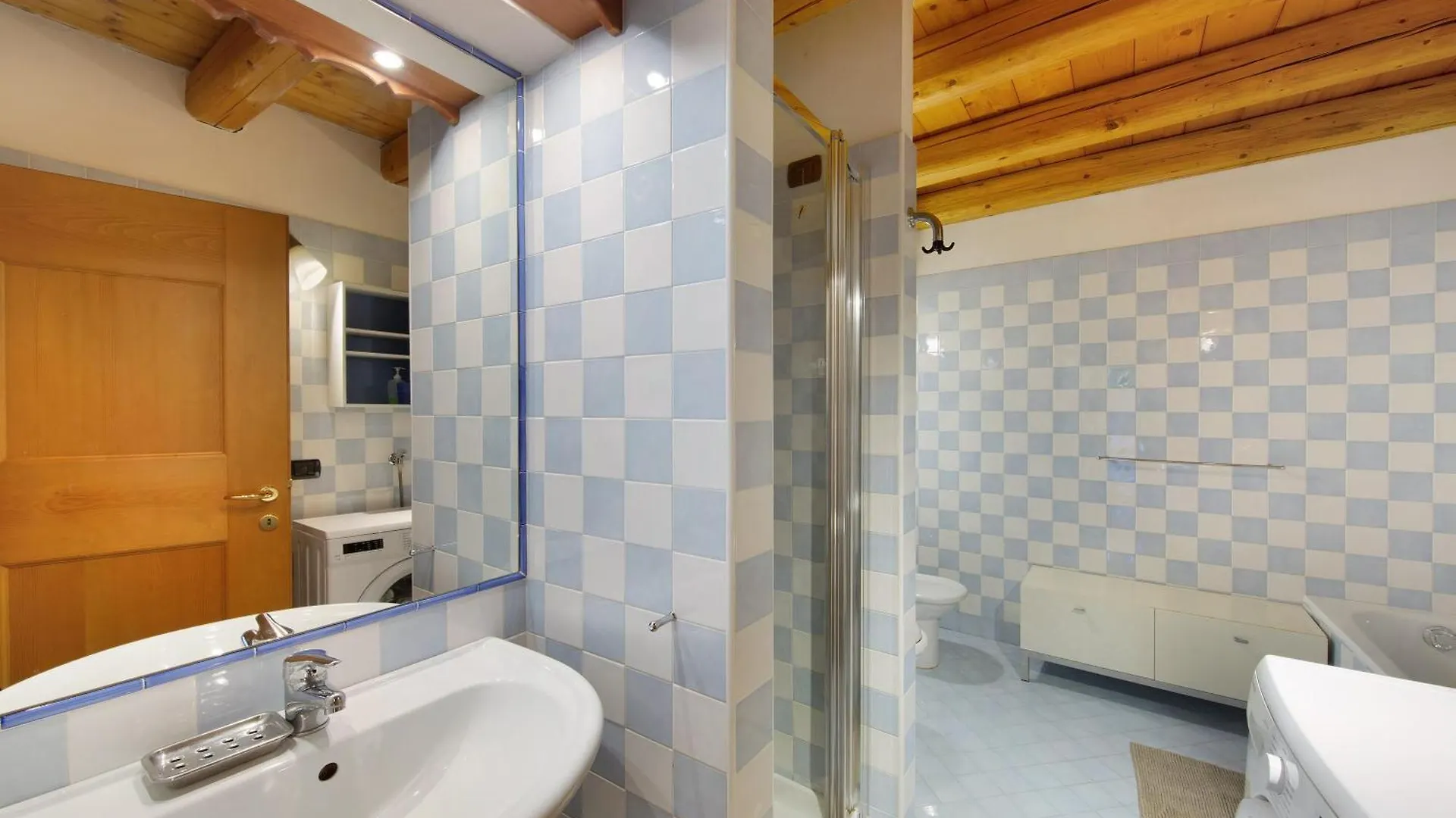 Appartement Villa Cleila Blu D San Vito di Cadore