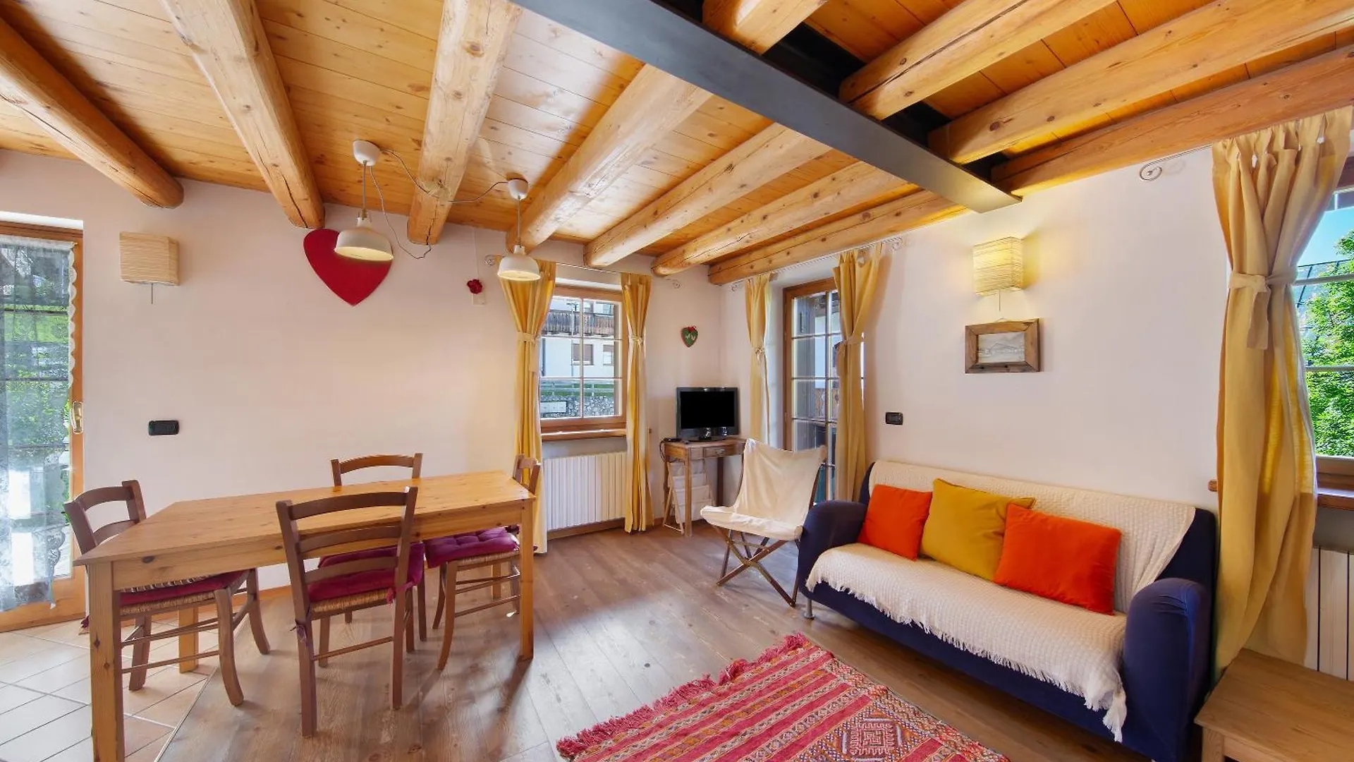 Villa Cleila Blu D San Vito di Cadore 0*,