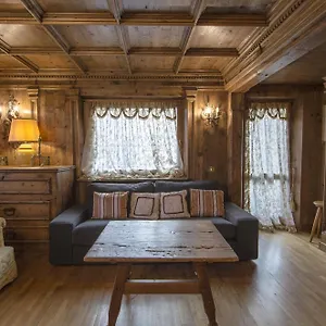 Cá Enrosadira Piano Secondo San Vito di Cadore